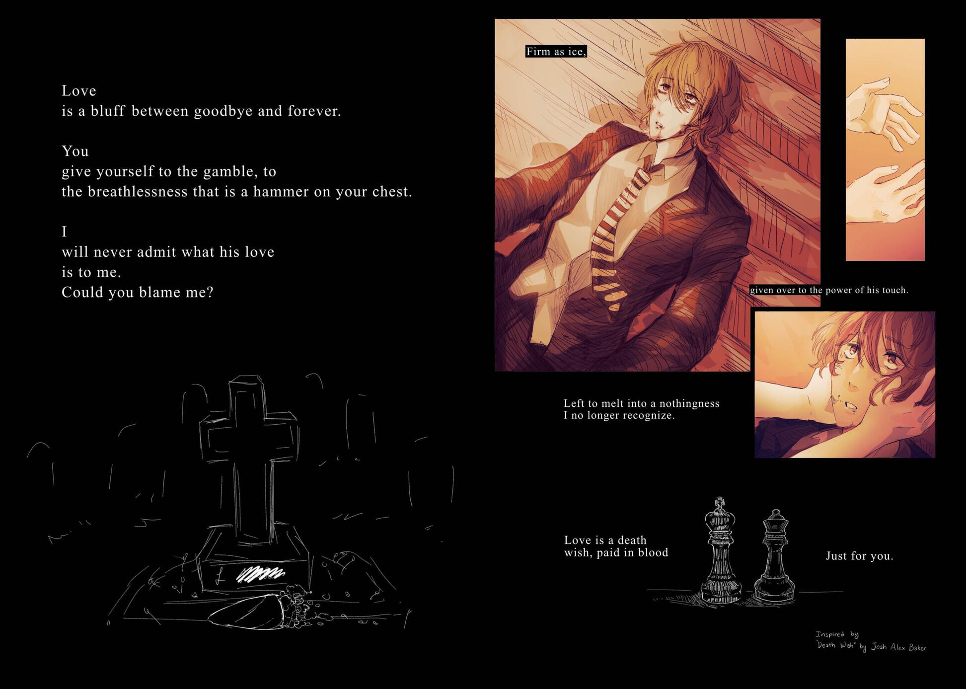"death wish" pg 7-8