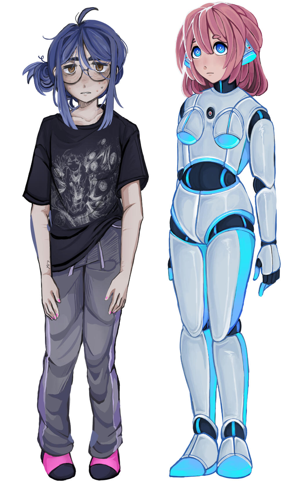 celine and CLEAR - 2025