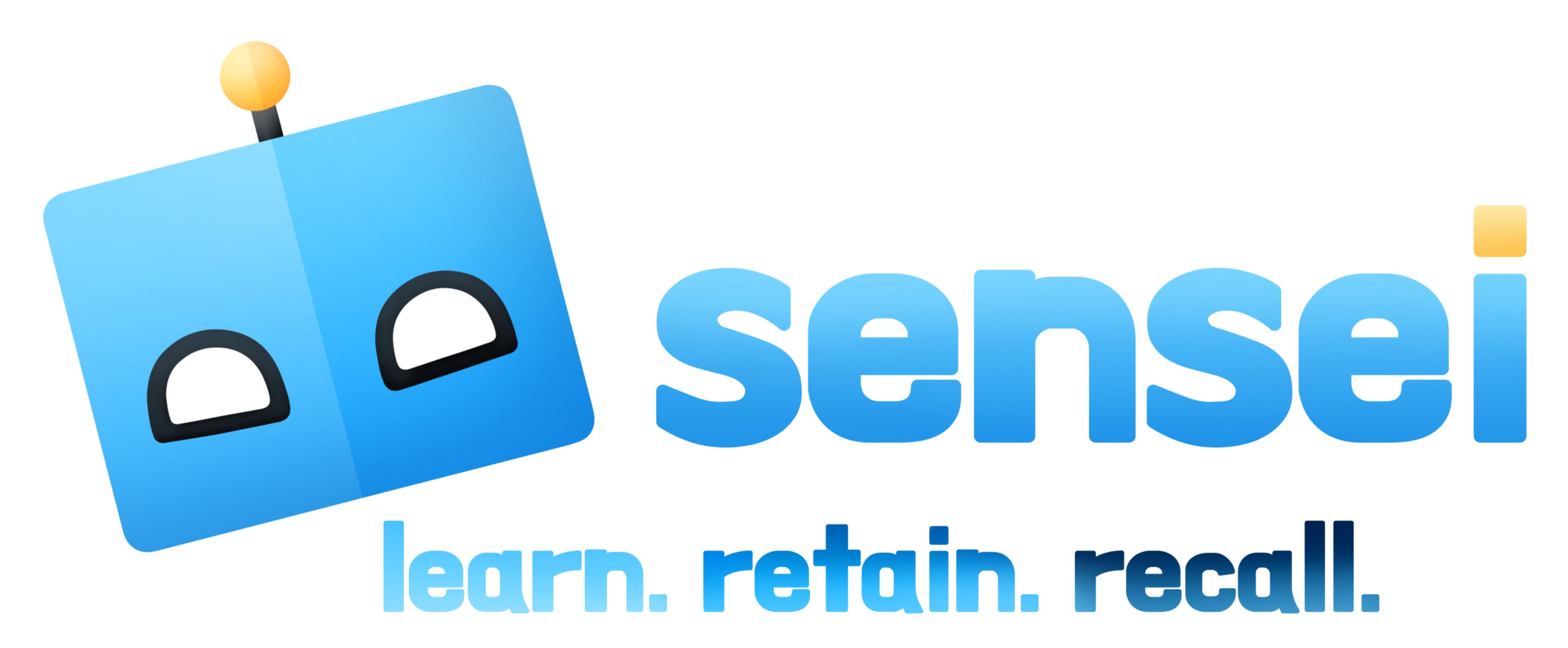 "sensei" logo - 2024