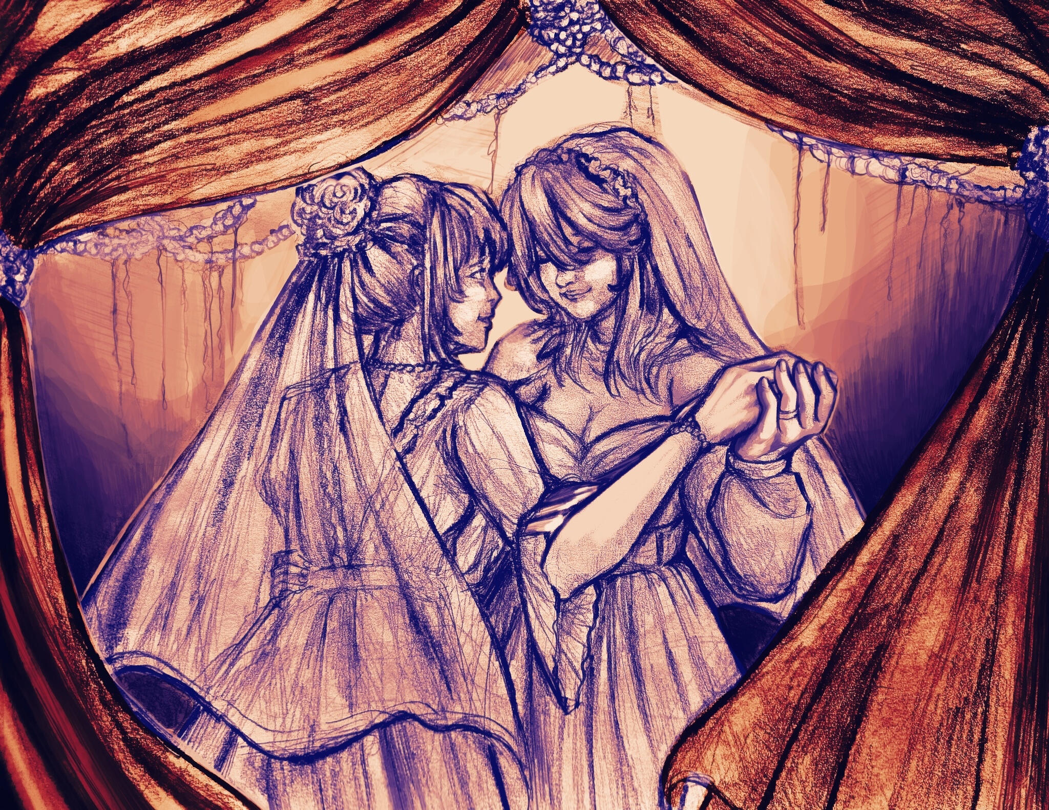 "till death..." 2024