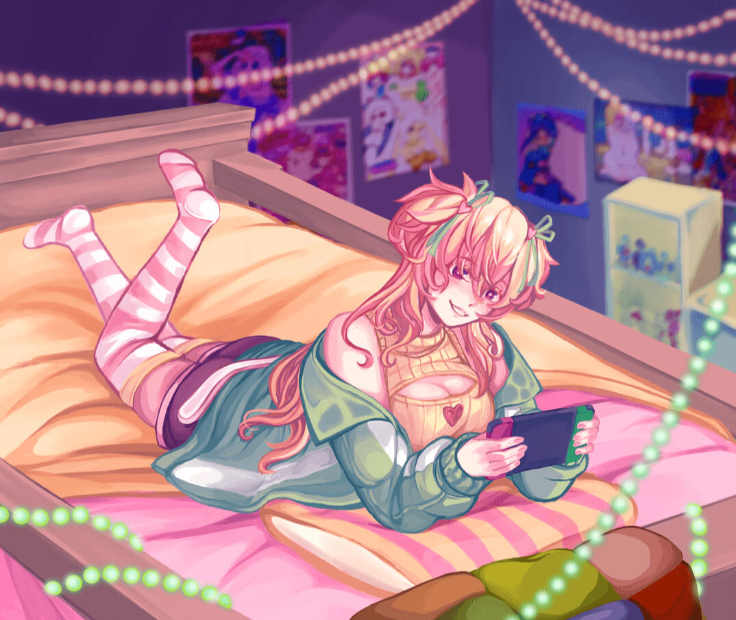 "let's play!" 2025
