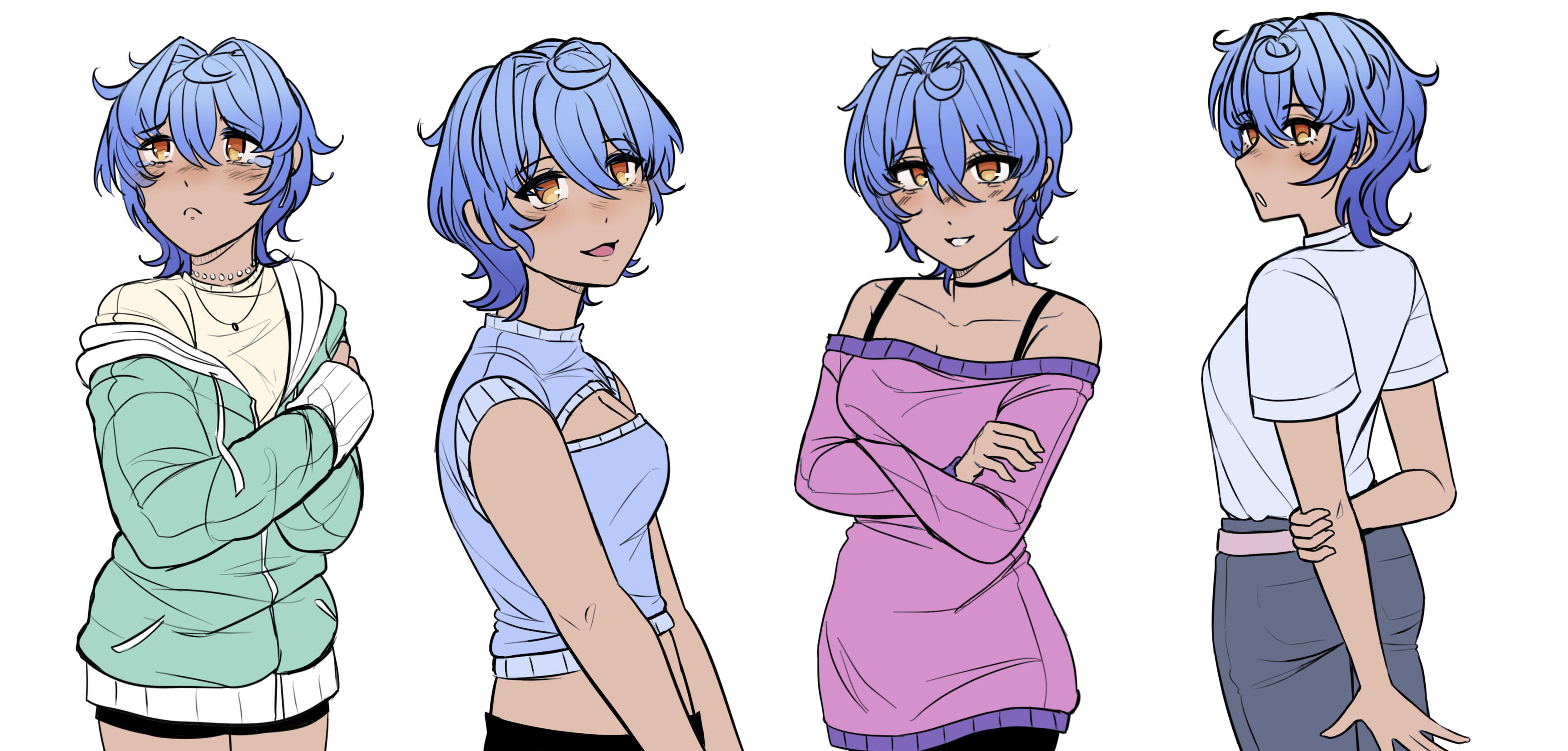 meilien outfits - 2026