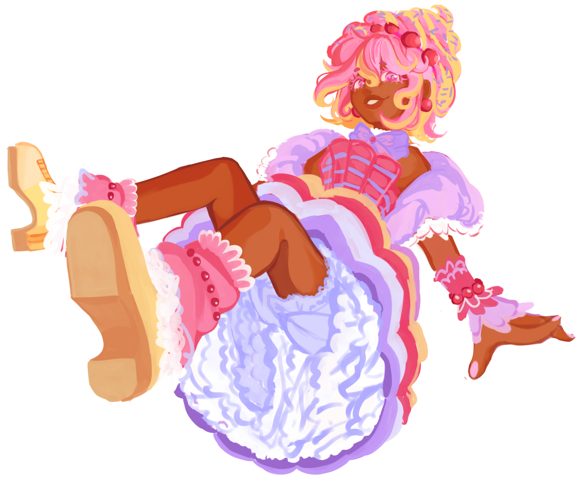cupcake girl - 2026